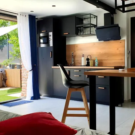 Gary - Cosy, Et Jardin Privatif A 4 Min De Cambrai Apartment *