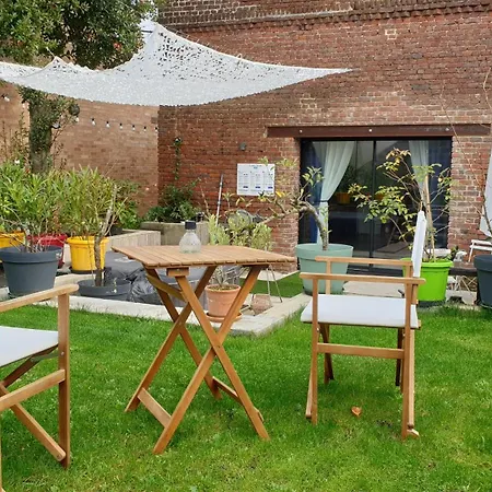 Gary - Cosy, Et Jardin Privatif A 4 Min De Cambrai Apartment *