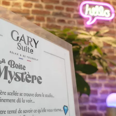 Gary - Cosy, Et Jardin Privatif A 4 Min De Cambrai *