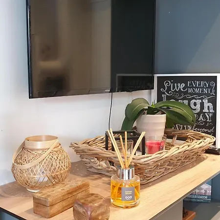 דירה Gary - Cosy, Et Jardin Privatif A 4 Min De Cambrai