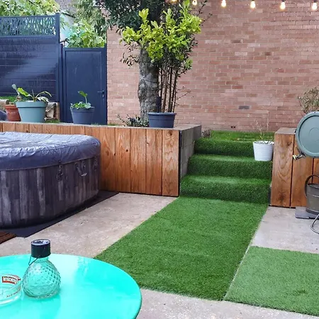 Apartment Gary - Cosy, Et Jardin Privatif A 4 Min De Cambrai Awoingt