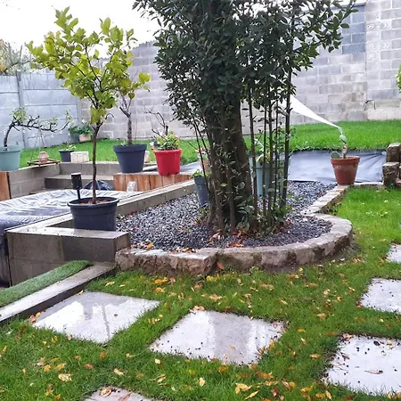 Gary - Cosy, Et Jardin Privatif A 4 Min De Cambrai *