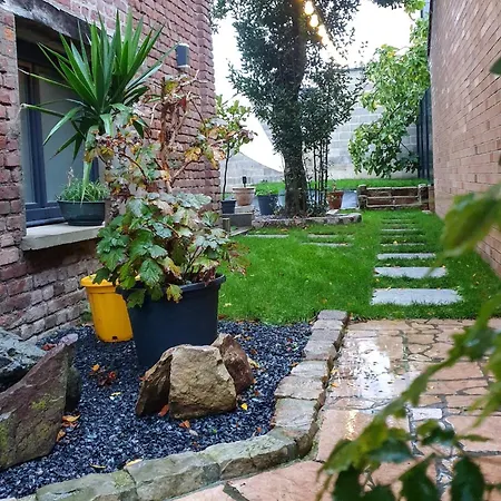 Gary - Cosy, Et Jardin Privatif A 4 Min De Cambrai Awoingt