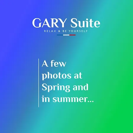 Apartment Gary - Cosy, Et Jardin Privatif A 4 Min De Cambrai