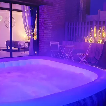 Gary - Cosy, Et Jardin Privatif A 4 Min De Cambrai *