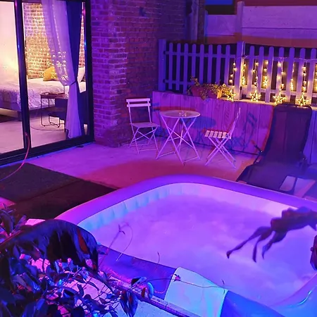 Gary - Cosy, Et Jardin Privatif A 4 Min De Cambrai דירה