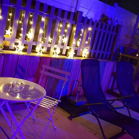 Apartment Gary - Cosy, Et Jardin Privatif A 4 Min De Cambrai