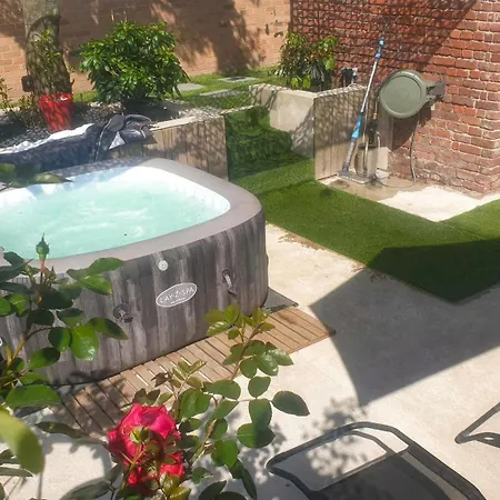 Gary - Cosy, Et Jardin Privatif A 4 Min De Cambrai Awoingt