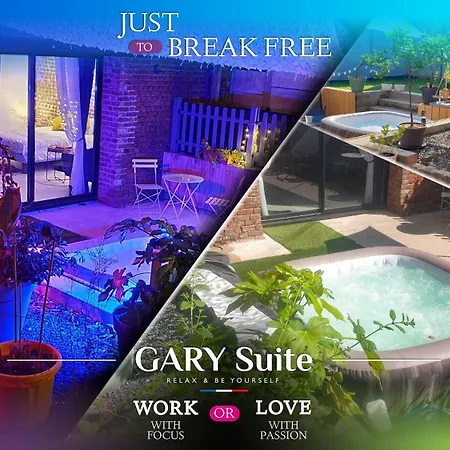 Gary - Cosy, Et Jardin Privatif A 4 Min De Cambrai * Awoingt