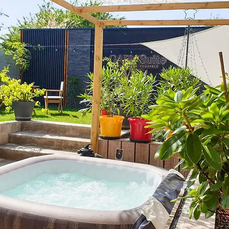 Gary - Cosy, Et Jardin Privatif A 4 Min De Cambrai דירה *