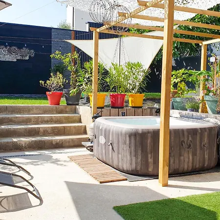 Gary - Cosy, Et Jardin Privatif A 4 Min De Cambrai דירה Awoingt