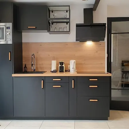 Gary - Cosy, Et Jardin Privatif A 4 Min De Cambrai *