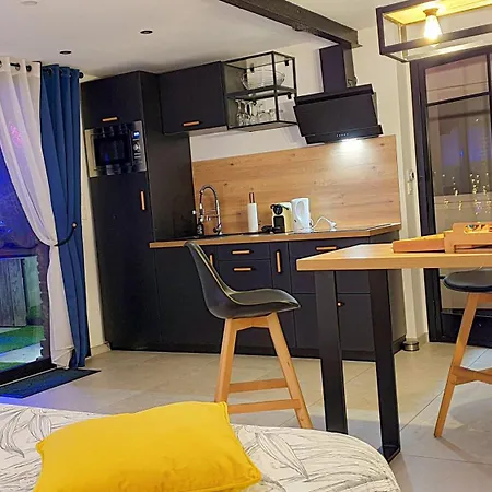 Gary - Cosy, Et Jardin Privatif A 4 Min De Cambrai