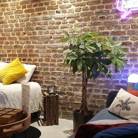 Gary - Cosy, Et Jardin Privatif A 4 Min De Cambrai *