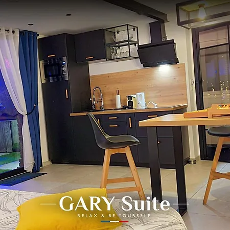 Gary - Cosy, Et Jardin Privatif à 4 Min De Cambrai *